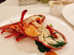 -上海和平饭店-华懋阁 The Cathay Room