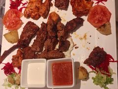 -Efes Turkish & Mediterranean Cuisine 艾菲斯餐厅(陆家嘴店)