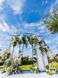 -觅糖派对·宝宝宴生日宴一站式派对策划(河西店)