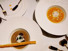 招牌南瓜汤-Wei菋·Le Bistrot