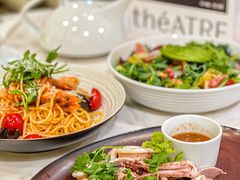 -théATRE茶聚场·餐厅(环球金融中心店)