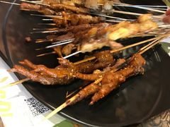 -聚点串吧·北京烧烤(赵登禹路店)