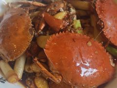 -五丁桥光头香辣蟹(望江橡树林店)
