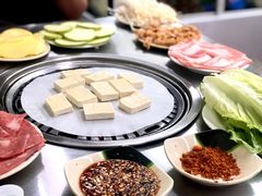 -贵州小豆腐(杨家坪总店)