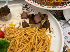 -新世界餐厅(万达店)