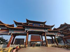 -威海华夏城景区