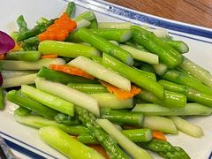 清炒芦笋-香港新曜记茶餐厅(星耀城店)