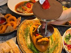 -芭莉与彩虹西餐厅(成都合生汇店)