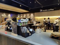 -瑞幸咖啡(新世界中心店)