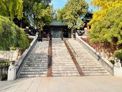 -济南大明湖景区