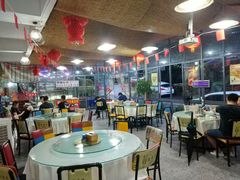 大堂-恋拐子油爆虾·家常菜