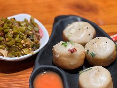 生煎包-公交新村粉店(赤岗冲店)