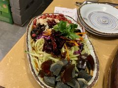 -万里闯关东铁锅炖菜馆(高新旗舰店)