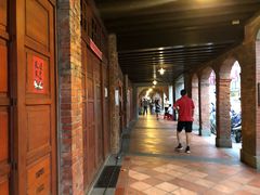 -剥皮寮历史街区
