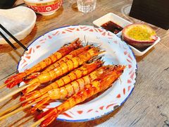 -辉记炭烧海鲜大排档·老字号(福田店)