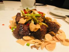 -龙景轩(香港四季酒店)