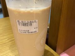 珍珠奶茶-CoCo都可(合生汇店)