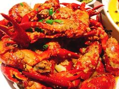 -霸王虾·麻辣小龙虾(清水河公园店)