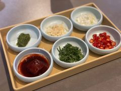 配套小料-乐宴·老北京铜火锅(八卦岭店)