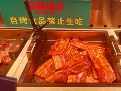 -亚马逊海鲜自助(梅溪湖步步高店)