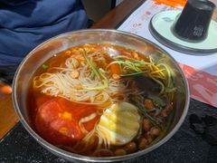 -四斤烤肉(东戴河孟家店)
