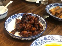-兰边碗(鼓楼店)