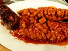 松鼠鱼-红豆园(文林街店)