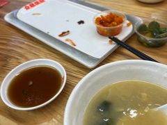 -众品老方子锅贴甜沫(李村店)