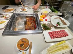 -海底捞火锅(上元大街店)