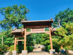 -阳台山自然风景区