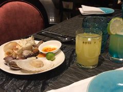 -长沙北辰洲际酒店-兰调全日餐厅