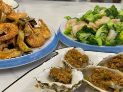 -李哥海鲜烧烤家常菜(孔雀城店)