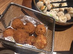 干炸丸子-全聚德(江宁店)