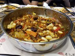 -黄记煌三汁焖锅(金凤万达广场店)