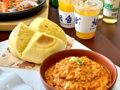 -昌顺园·养马岛渔家海鲜餐厅·老鲁菜(龙湖店)