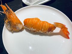 青岛大虾酥-甄御•海鲜新青岛菜(麦岛店)