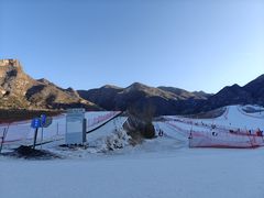 -八达岭滑雪场