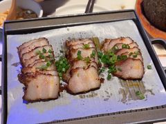 -绿茶餐厅(天通苑华联店)