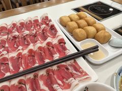 -草原传奇鲜羊火锅(桥北店)