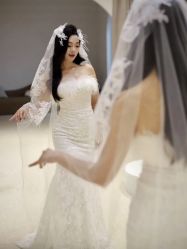 -禧嫁茗品设计师婚纱集成馆
