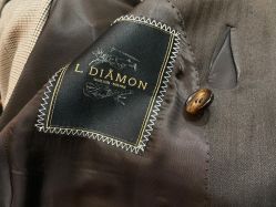 点击看大图 -LDIAMON西服定制(温州店)