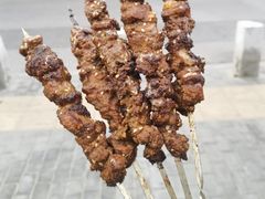 -景泰马记电烤串