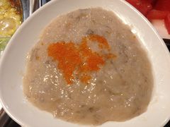 蟹籽鲜虾滑-大拙里·精致融合菜(沙湖桃源国际店)