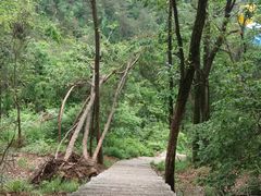 -罗田薄刀峰风景区