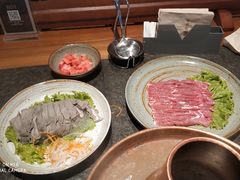 -老墙根涮肉·铜锅·烧烤(欢乐谷·王四营店)