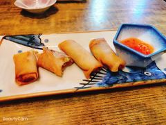 炸春卷-米彩料理(西丽店)