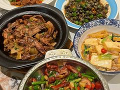 -阿楷·二十年烧烤宵夜·渔家小寨(达明店)
