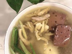 -民间老鸡汤面馆(中山北路店)