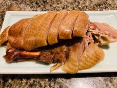 南京盐水鸭-南京大牌档(香港广场店)