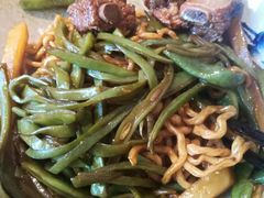 -金豆角砂锅焖面(安贞店)